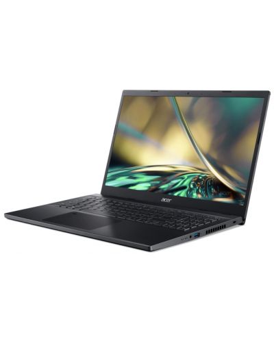 Лаптоп Acer - Aspire 7 A715-76G-531Q, 15.6'', FHD, i5, 512GB, черен - 3